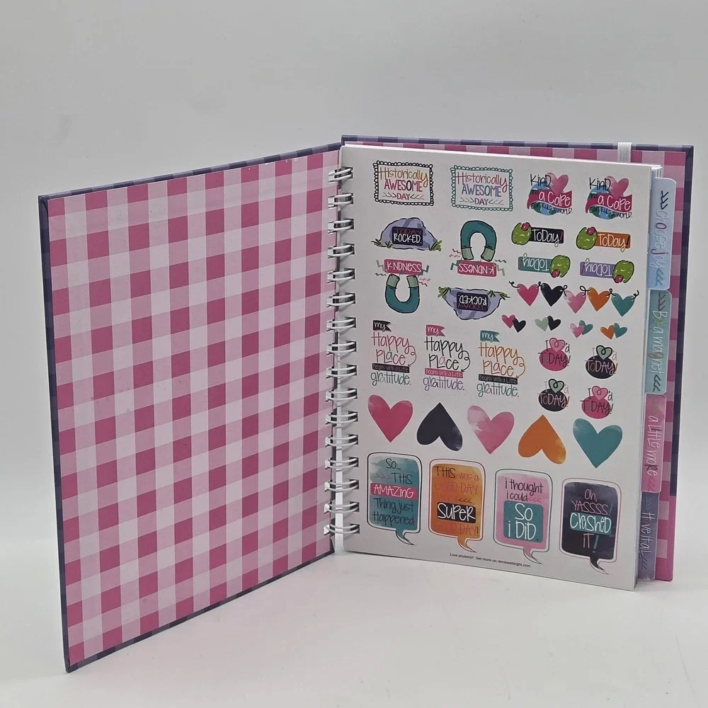 NEW Greatitude Finder Journal By Reminder Finder Denise Albright Studio Design